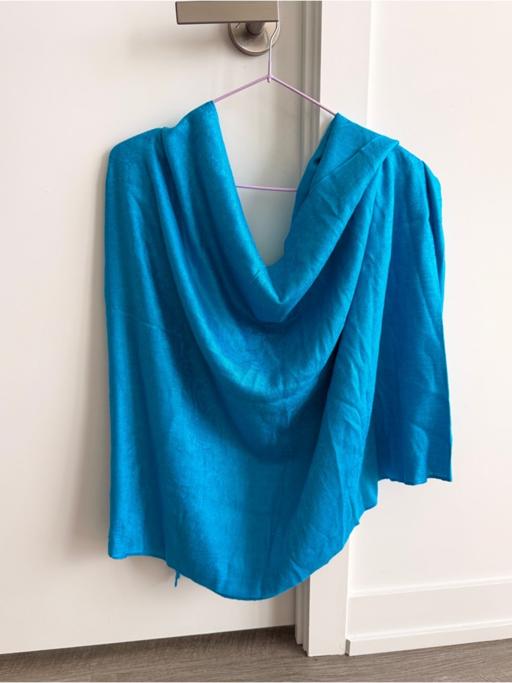 Draped Scarf